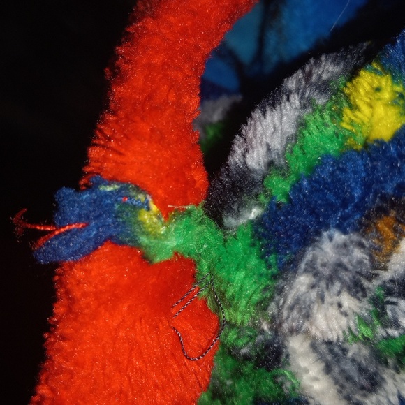 BOYS DC COMICS ROBE - Picture 4 of 4